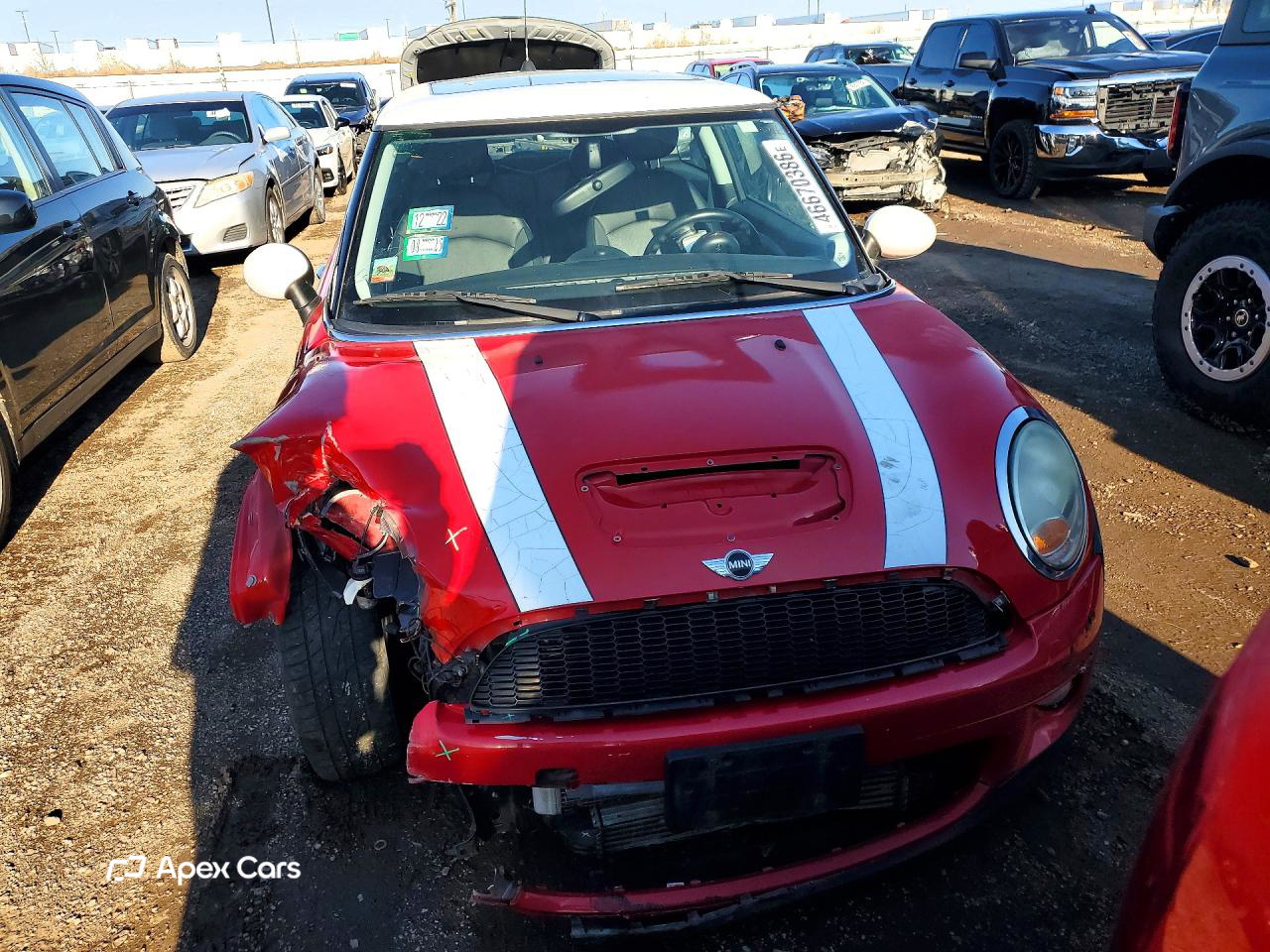 MINI Cooper 2010