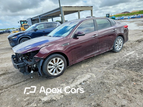 Kia Optima 2019 - Image 1 of 13