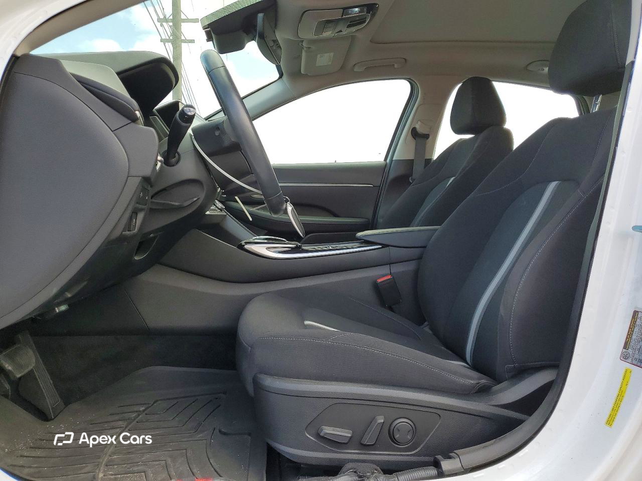 Hyundai Sonata 2022