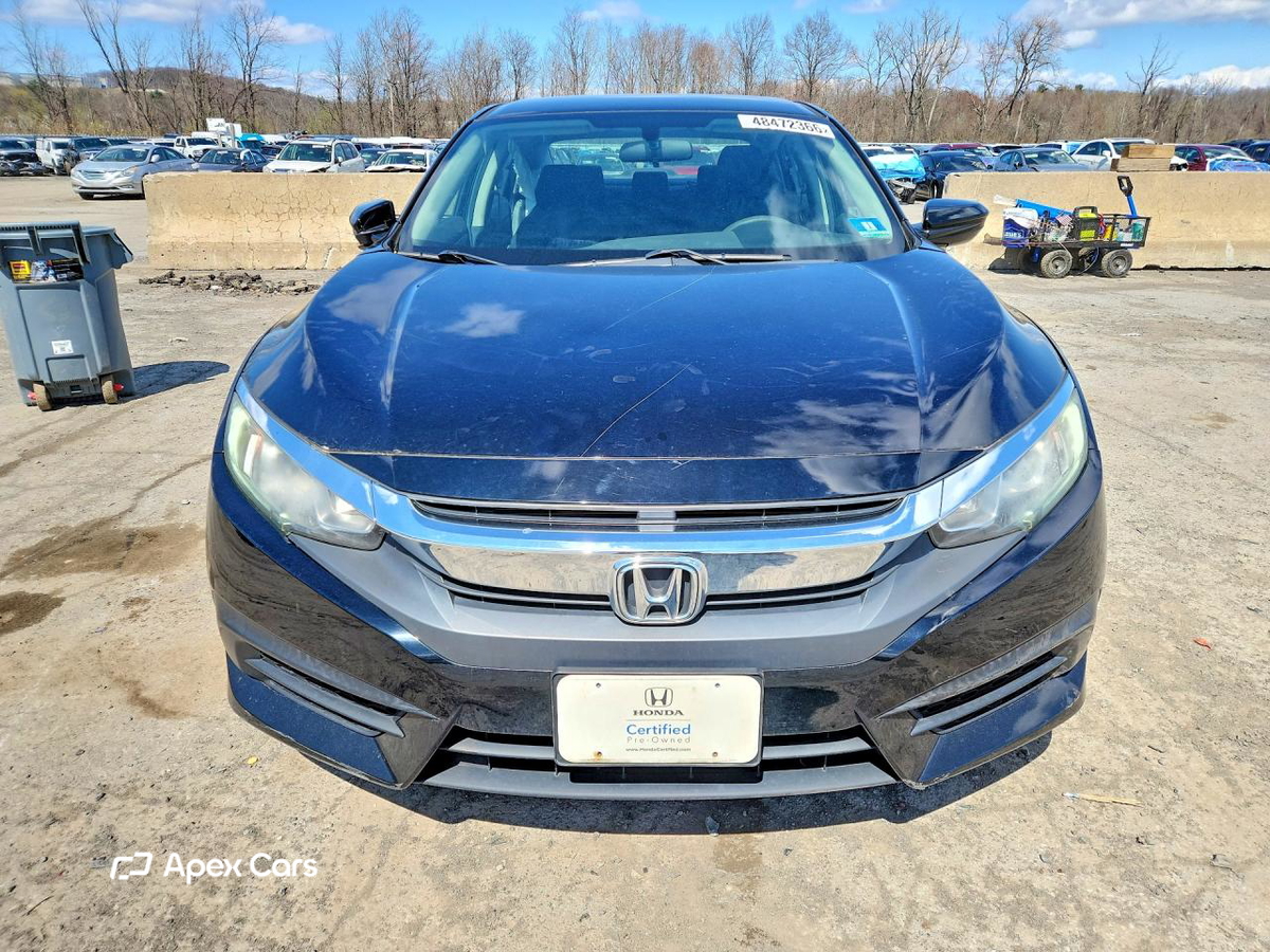 Honda Civic 2018