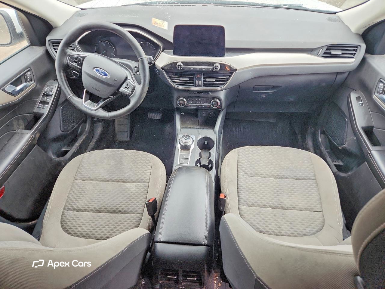 Ford Escape 2021