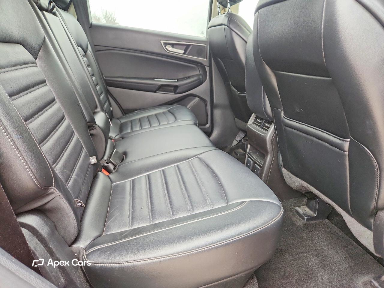 Ford Edge 2015