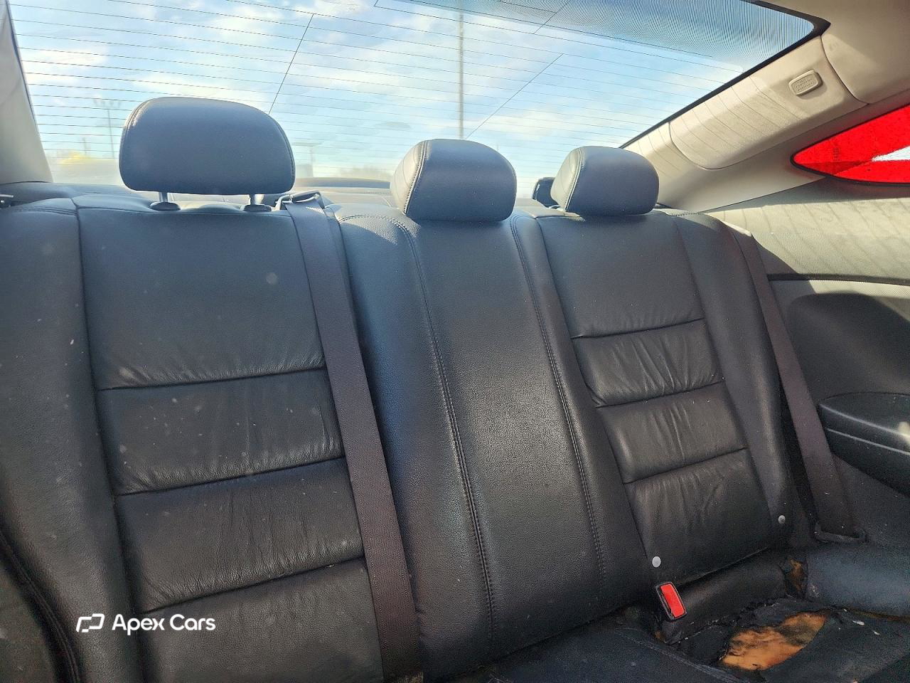 Honda Accord 2009