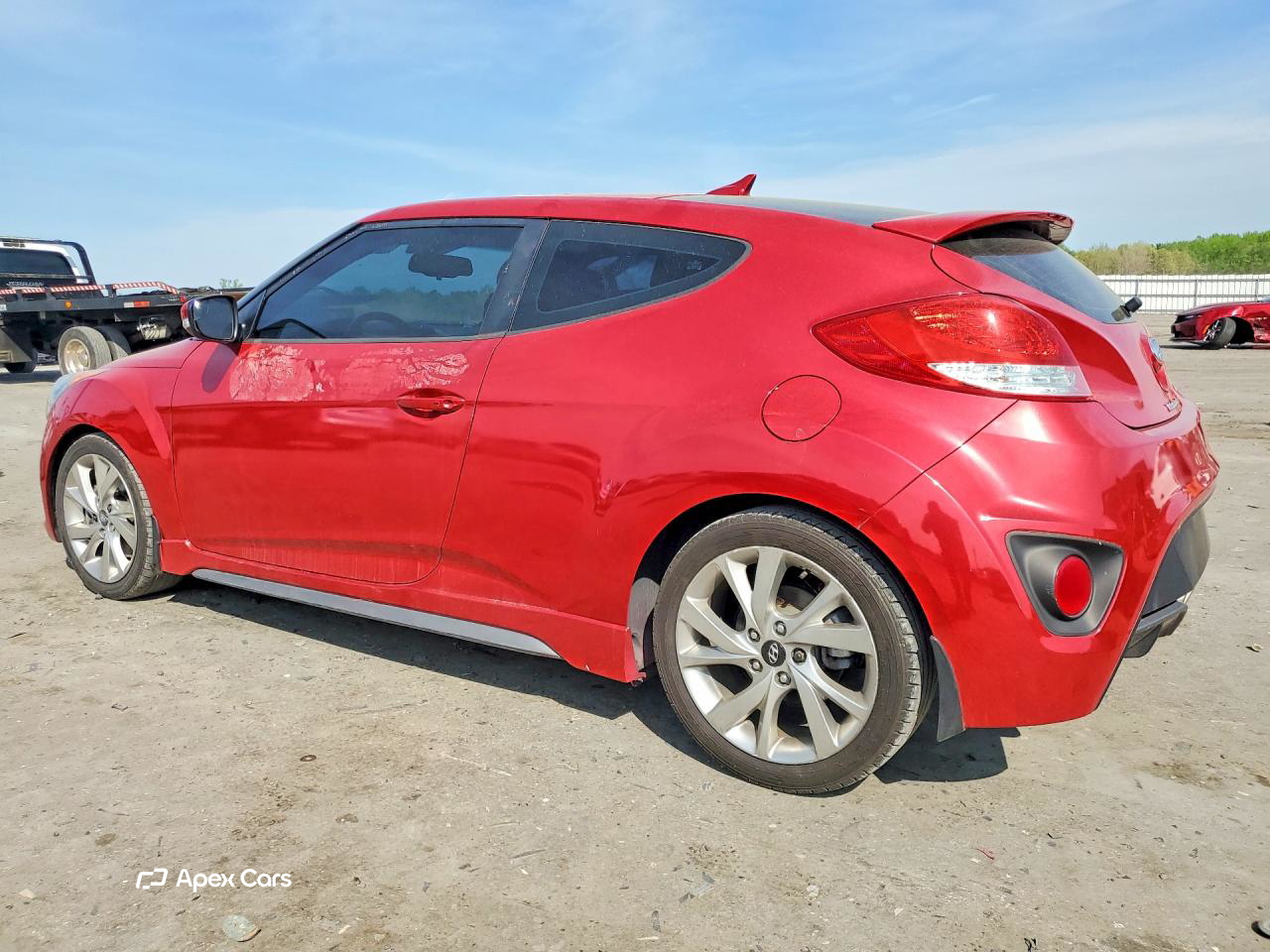 Hyundai Veloster 2015