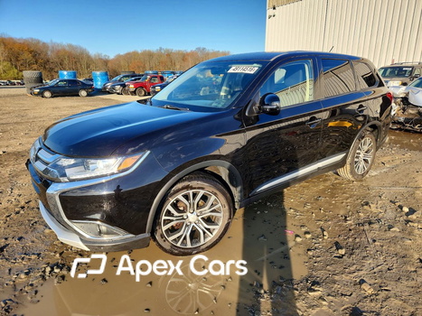 Mitsubishi Outlander 2016 - Image 1 of 14