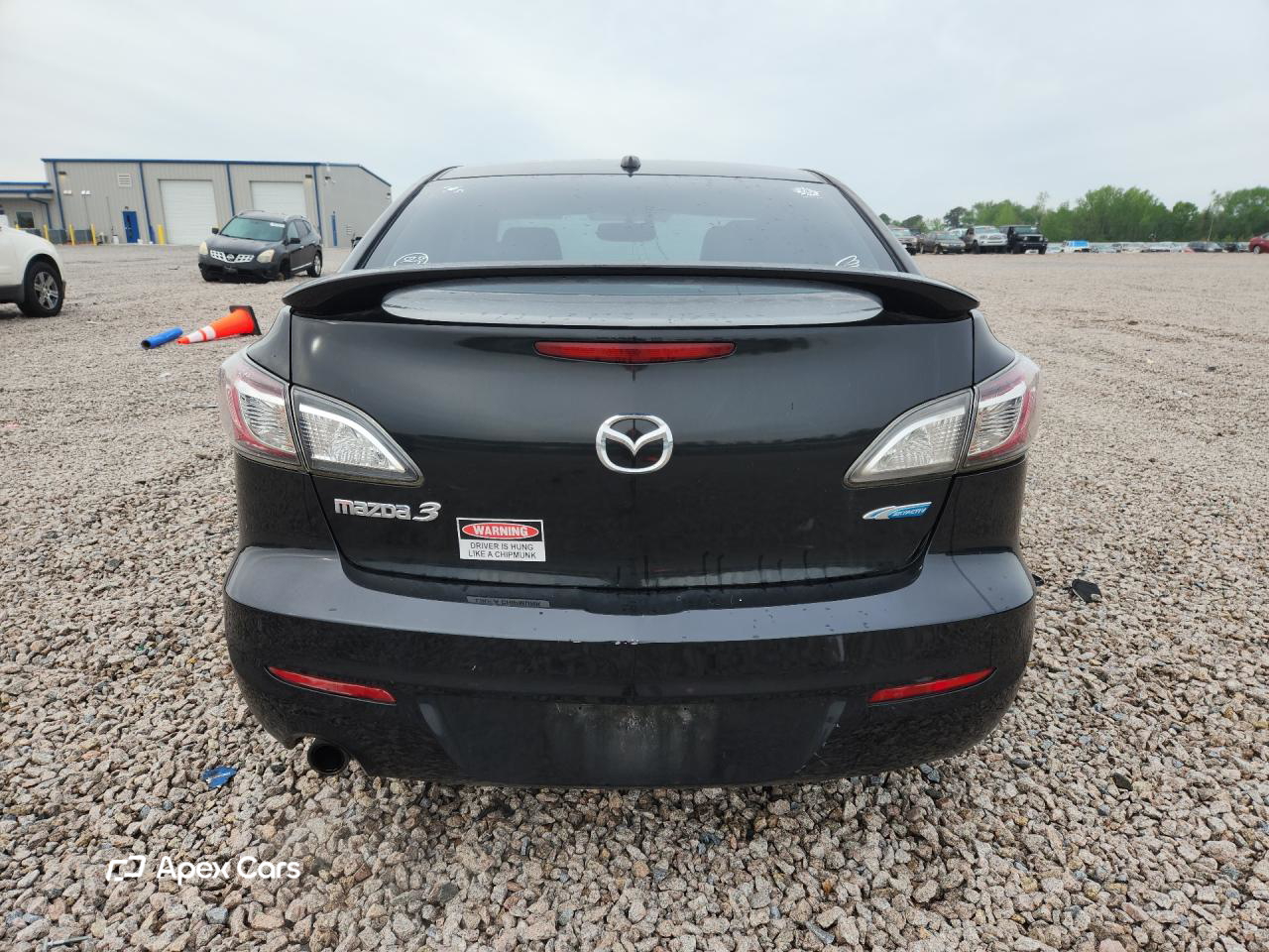 Mazda 3 2012