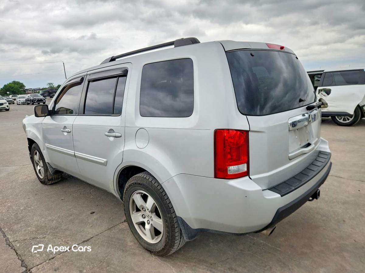 Honda Pilot 2009