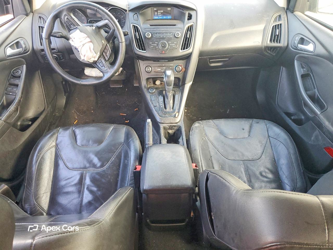 Ford Focus 2015