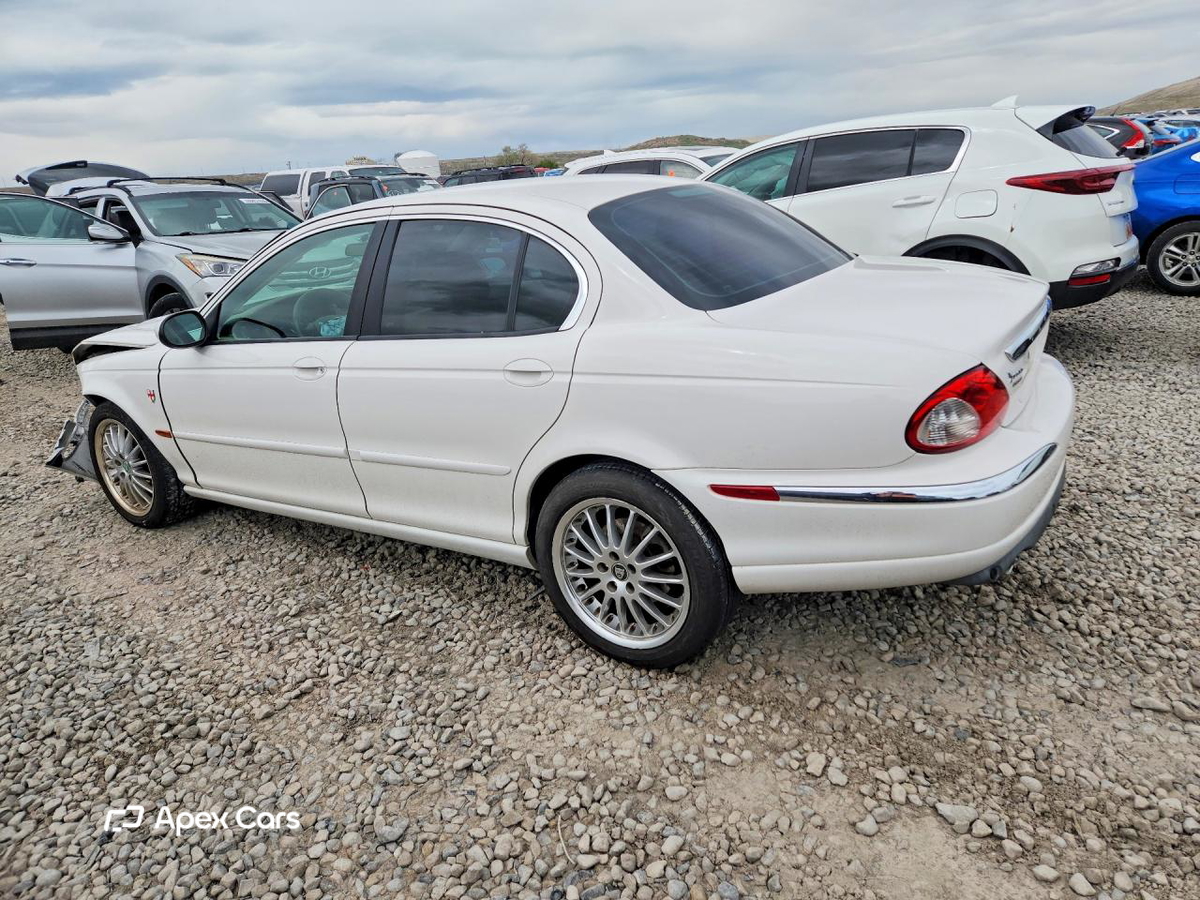 Jaguar X-Type 2006