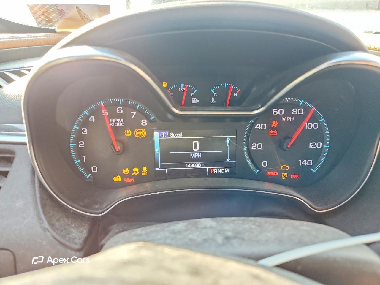 Chevrolet Impala 2015