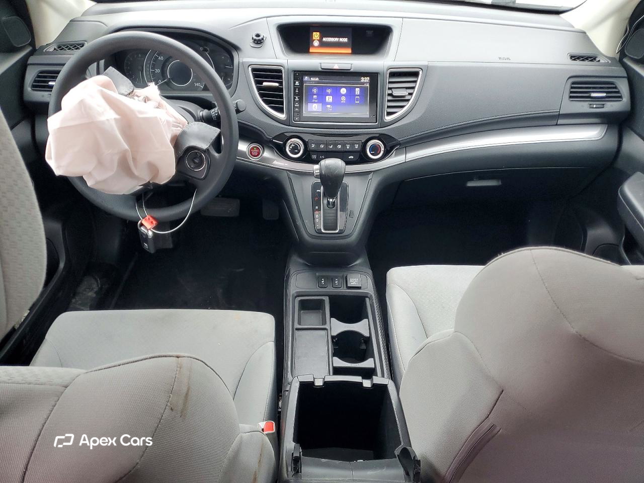 Honda CR-V 2015
