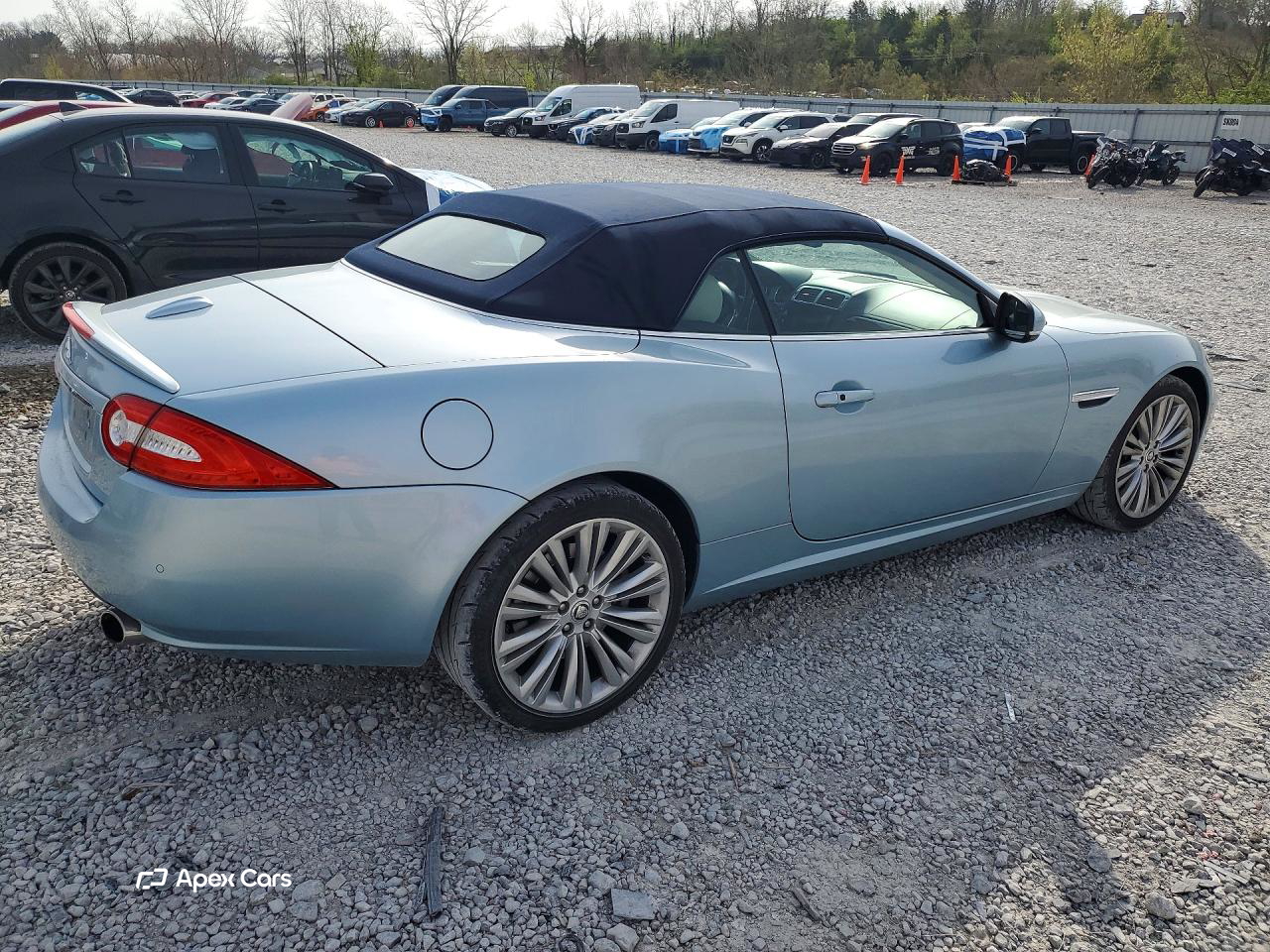 Jaguar XK 2012
