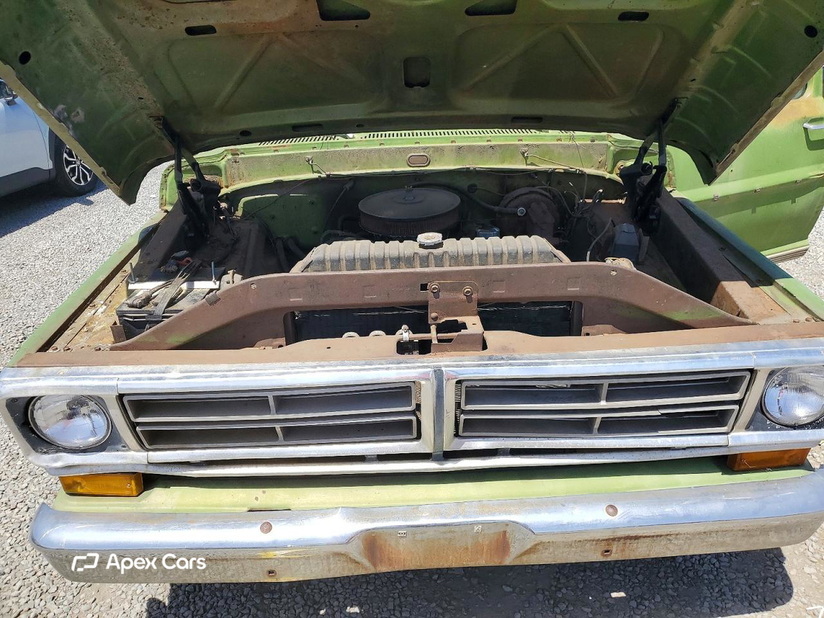Ford  1972