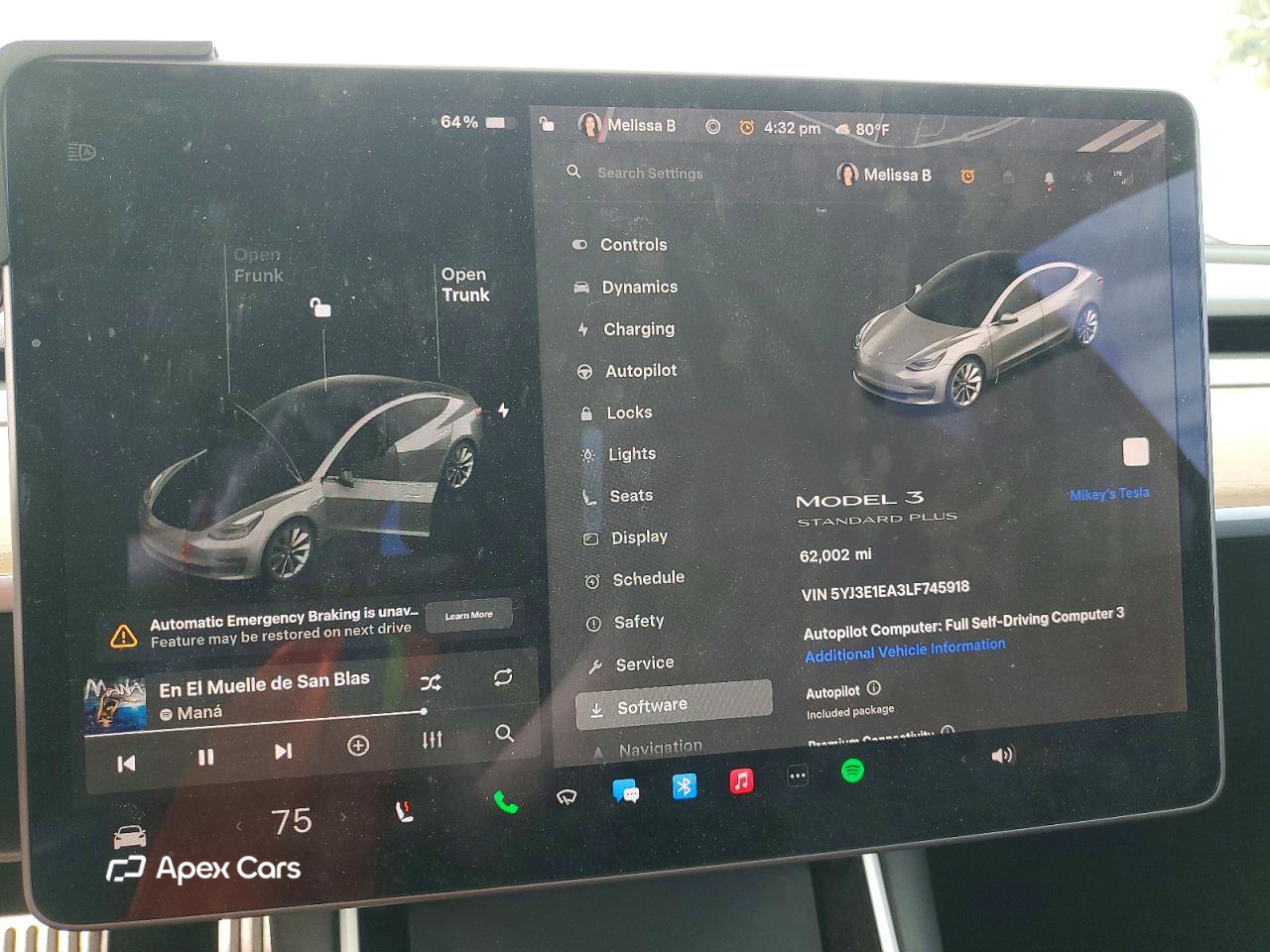 Tesla Model 3 2020