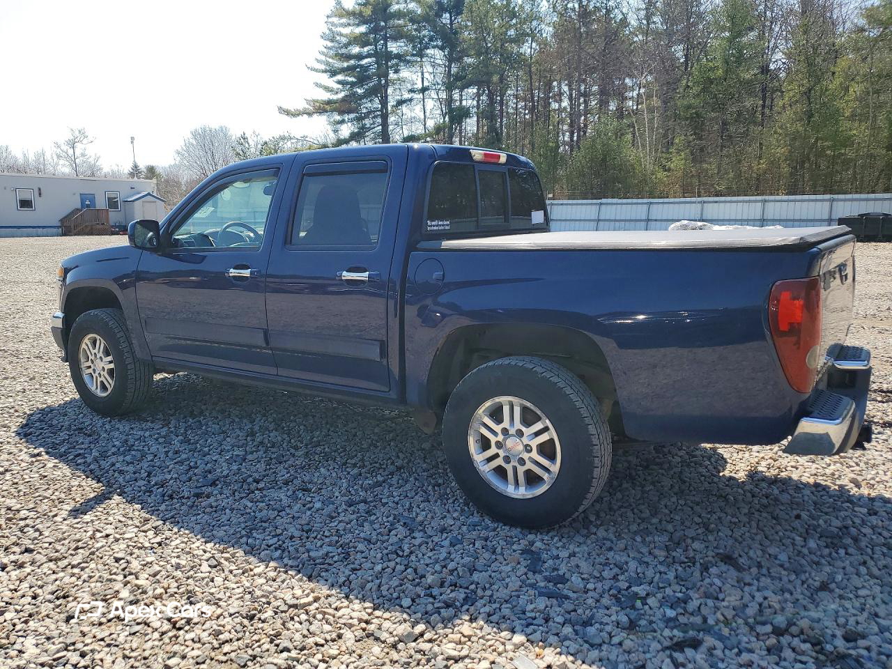 GMC Canyon 2012