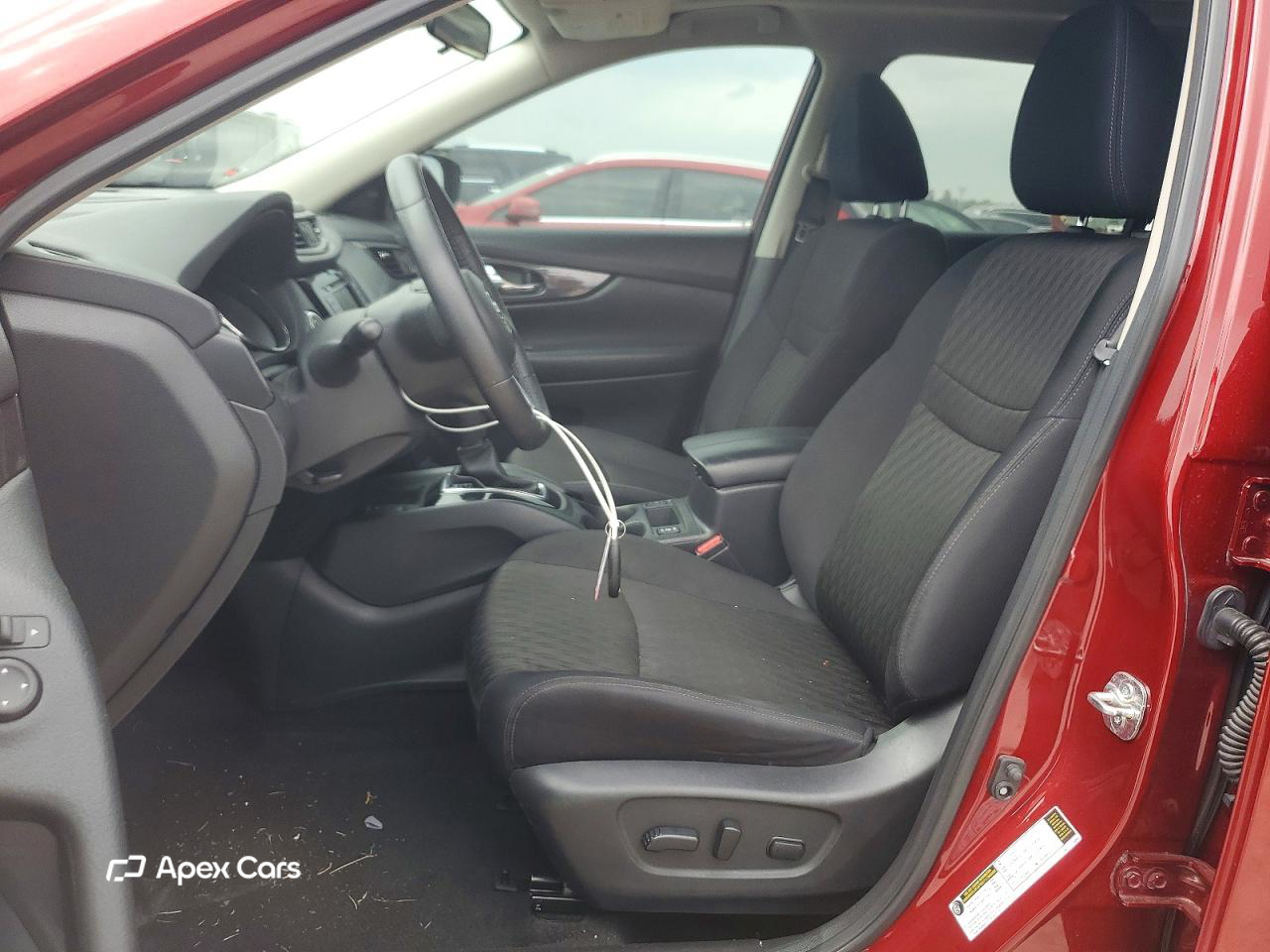 Nissan Rogue 2020