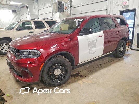 Dodge Durango 2025 - Zdjęcie 1 z 13