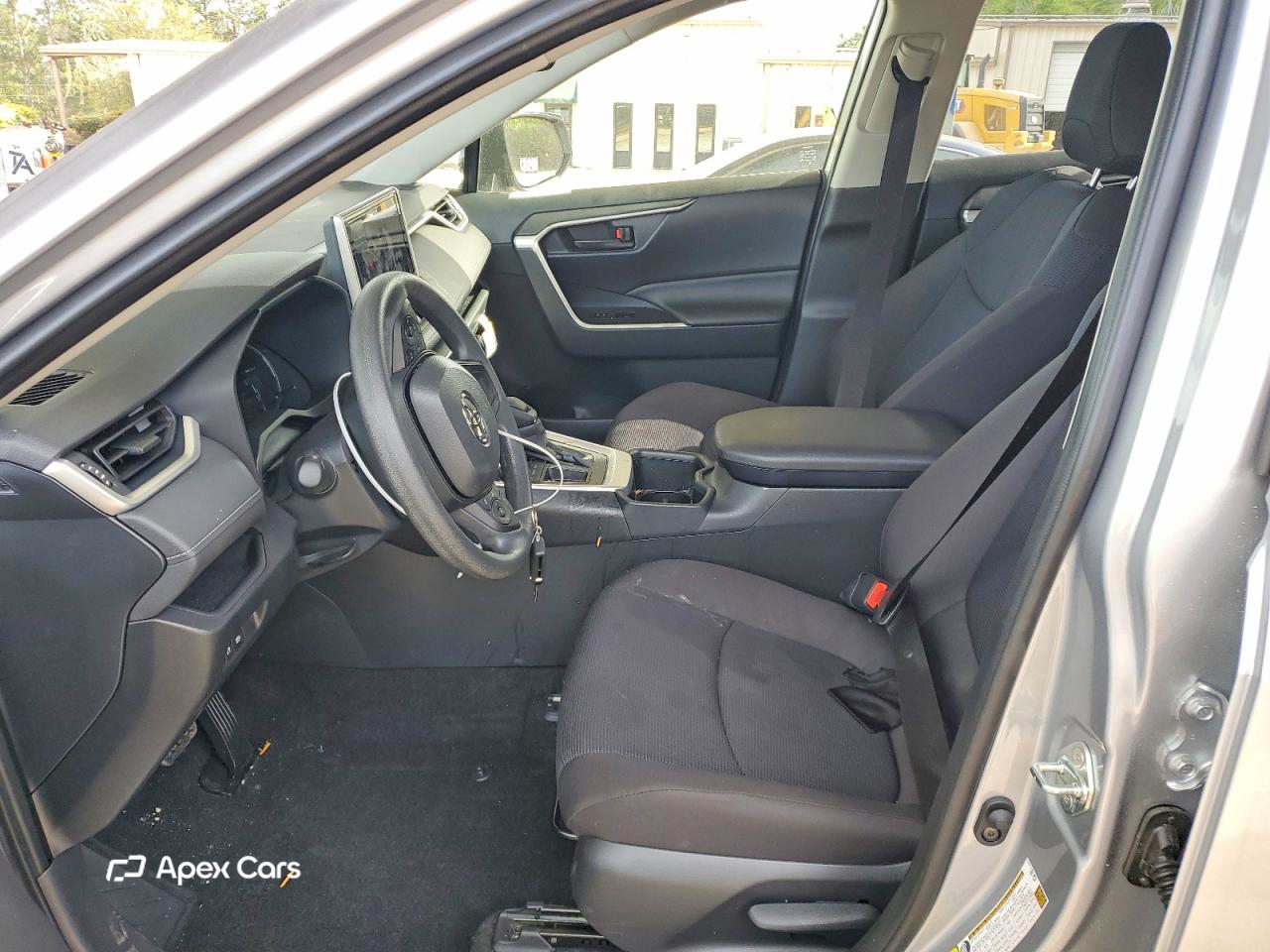 Toyota RAV 4 2025