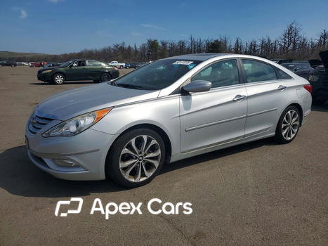 Hyundai Sonata 2013 - Image 1 of 12