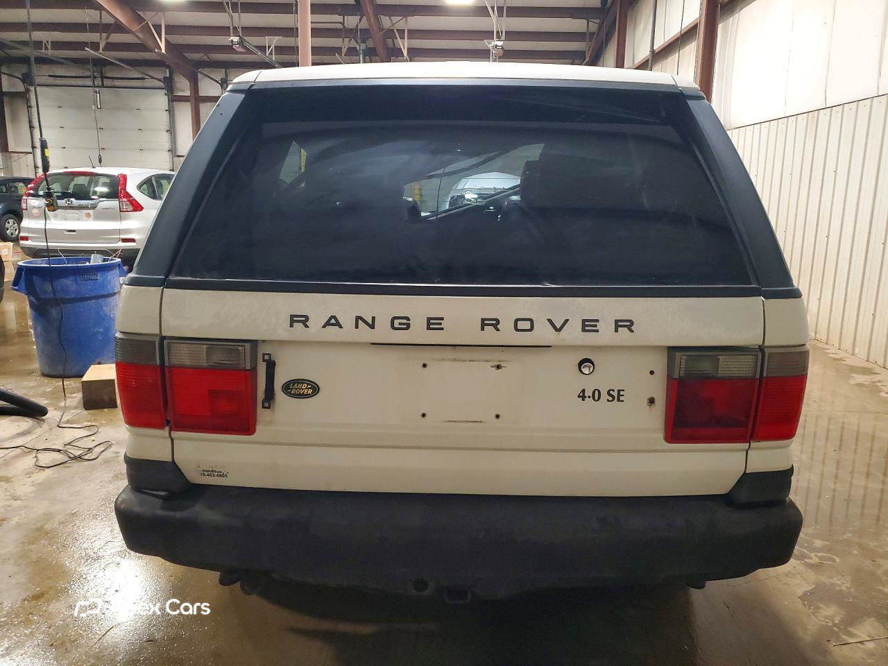 Land Rover Range Rover 2000