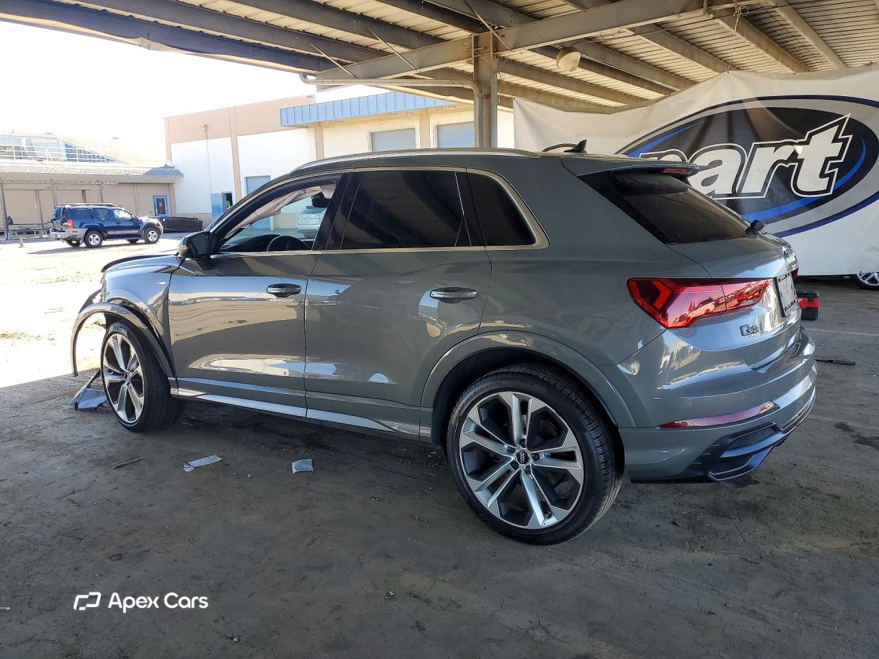 Audi Q3 2020
