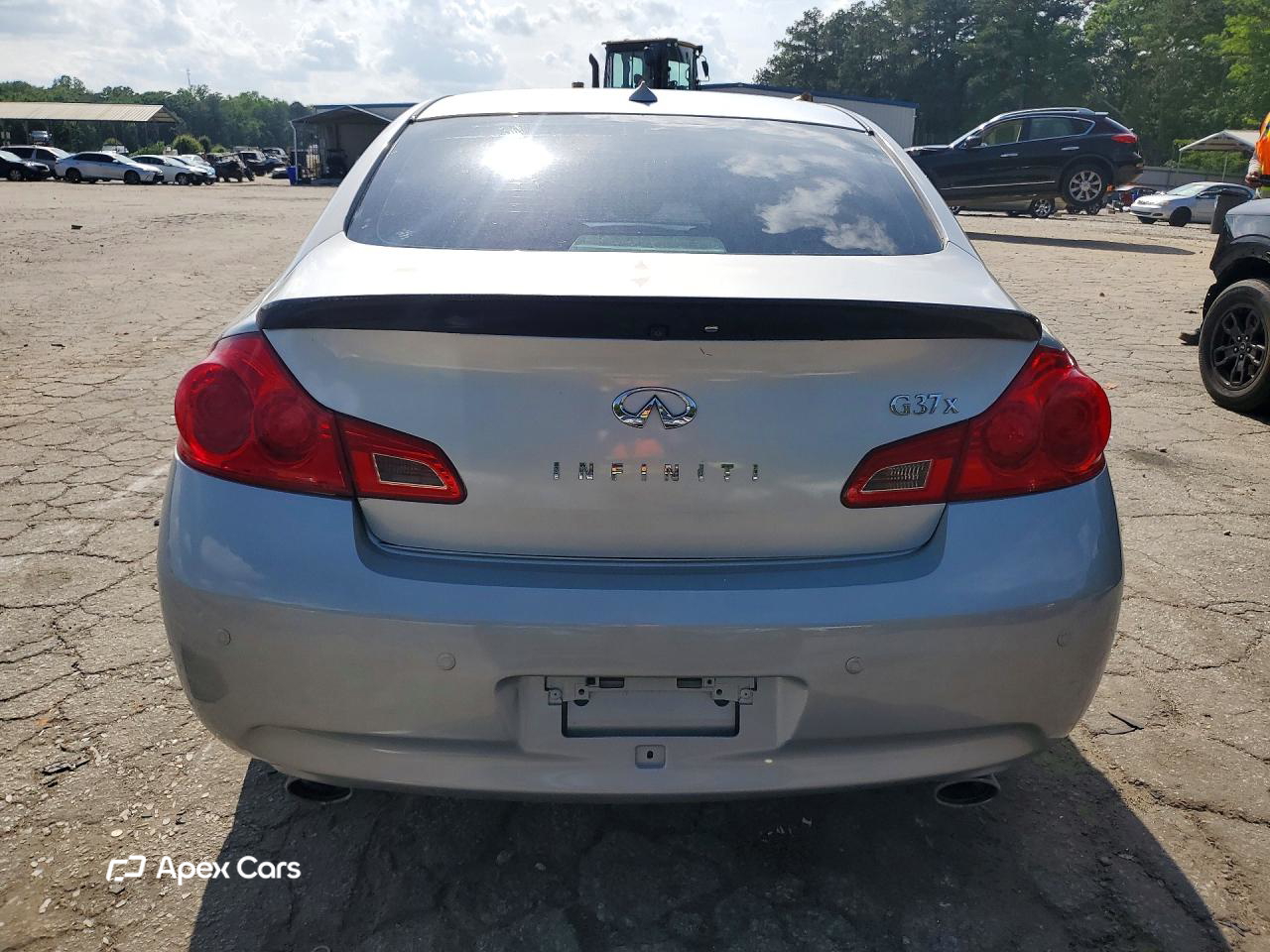 Infiniti G 2013