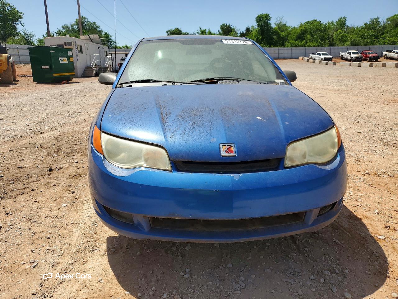 Saturn ION 2003