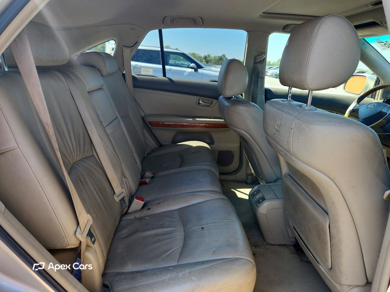 Lexus RX 2004