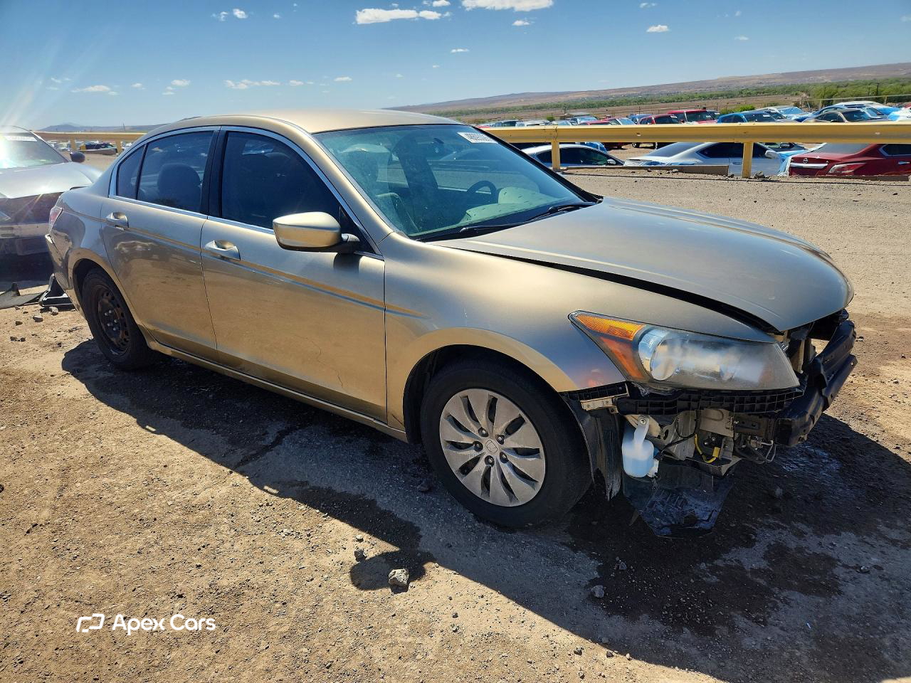 Honda Accord 2009
