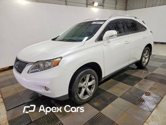 Lexus RX 2011 - Image 1 of 13