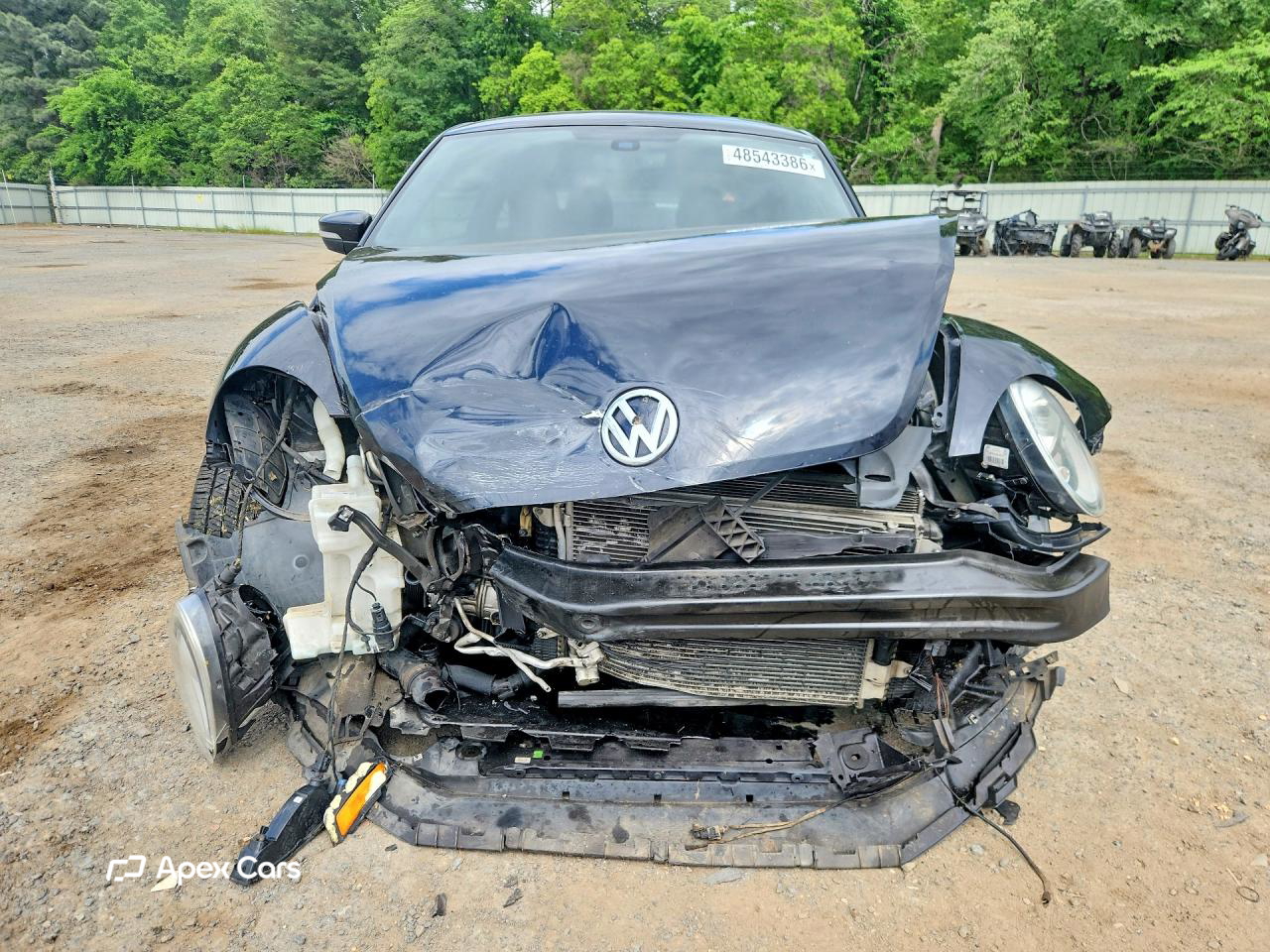 Volkswagen Beetle 2018