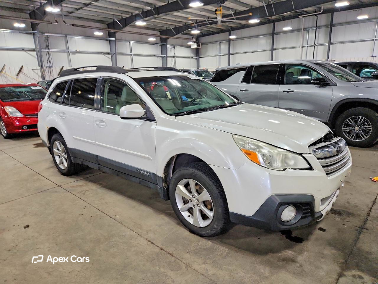 Subaru Outback 2013