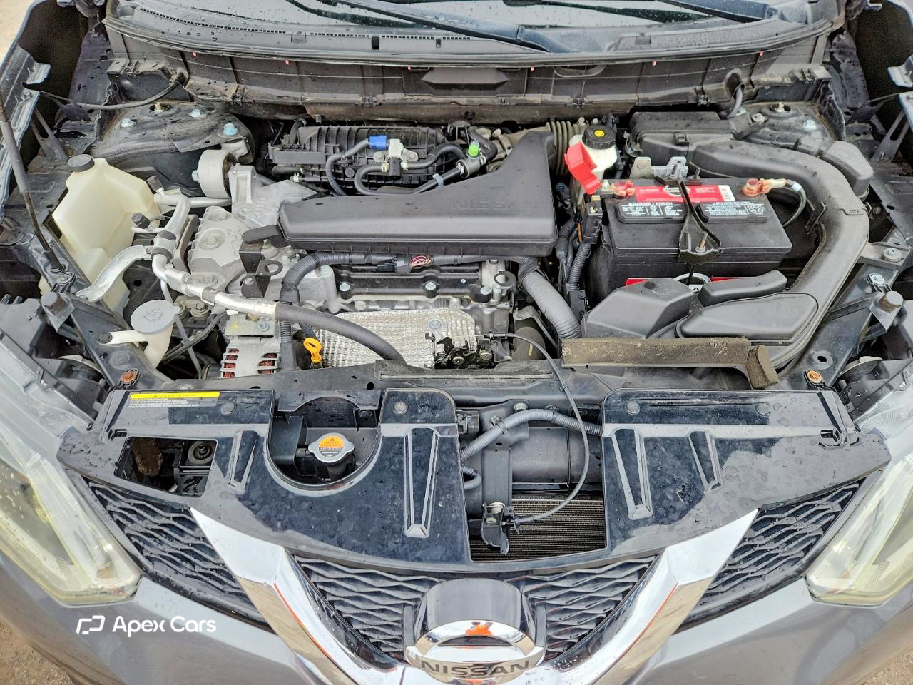 Nissan Rogue 2014