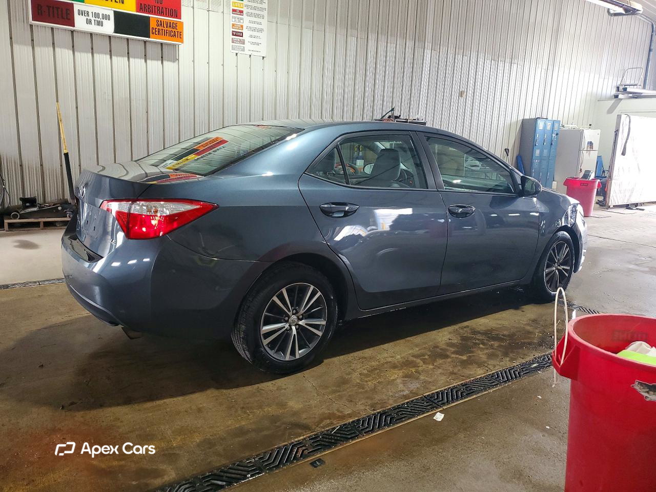 Toyota Corolla 2016
