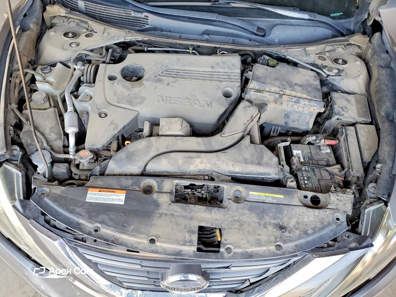 Nissan Altima 2016