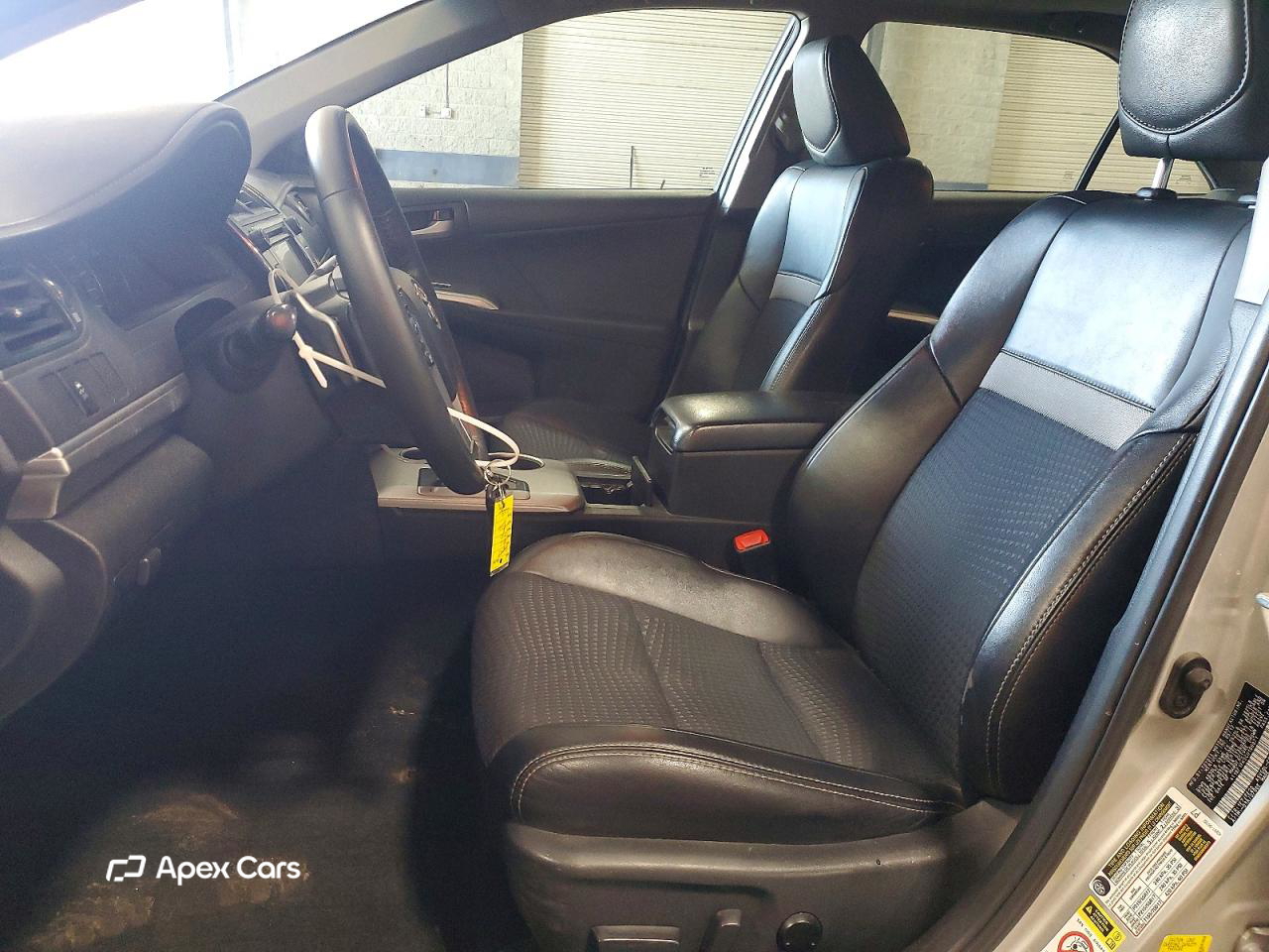 Toyota Camry 2012