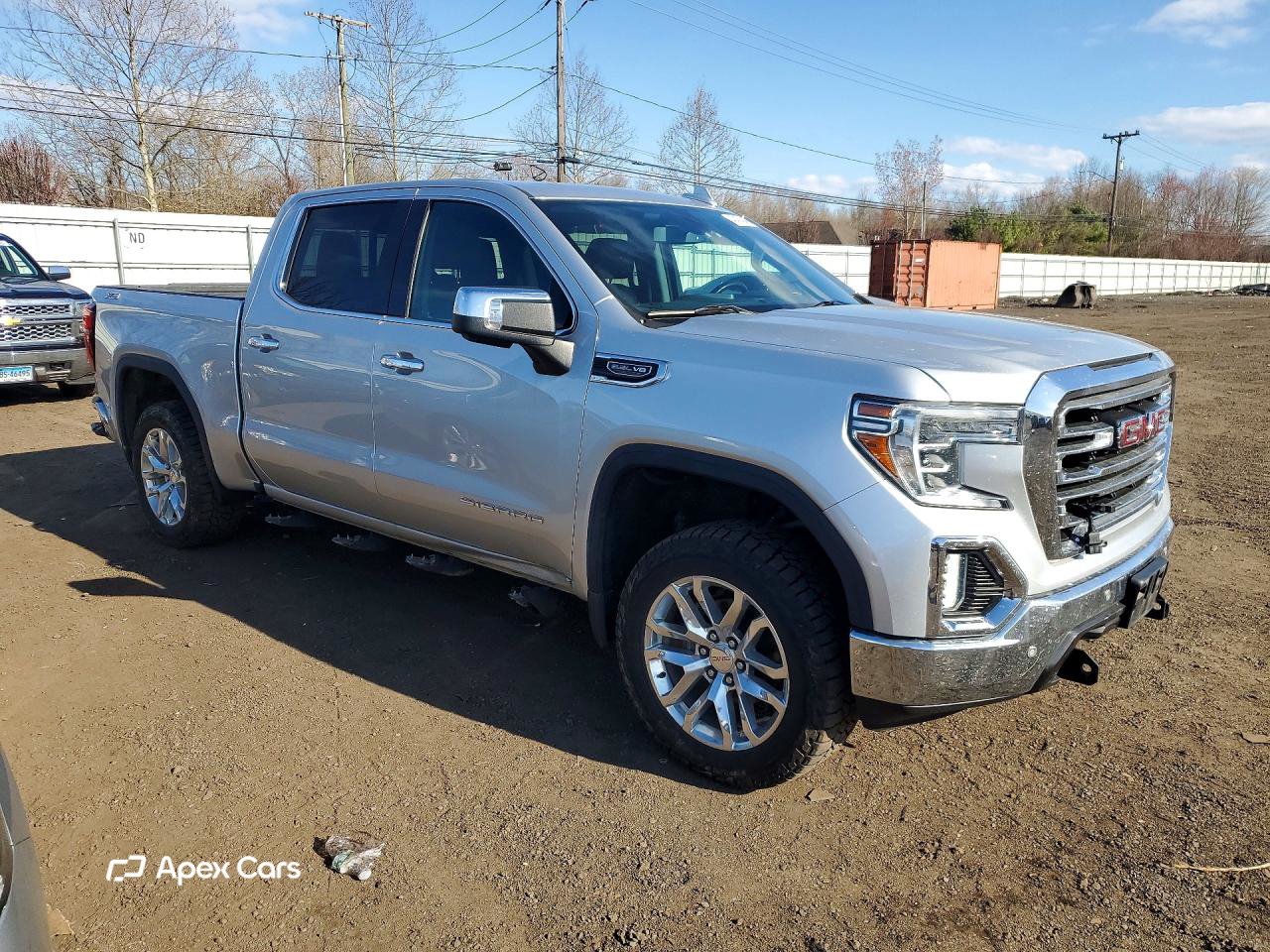 GMC Sierra 2019
