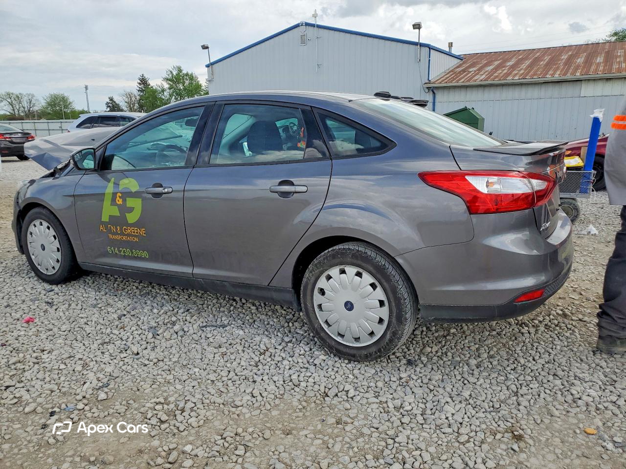 Ford Focus 2013