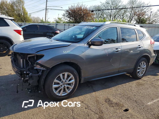 Nissan Rogue 2018 - Image 1 of 13