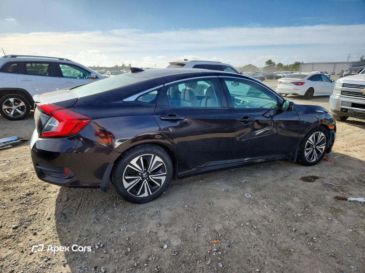 Honda Civic 2016