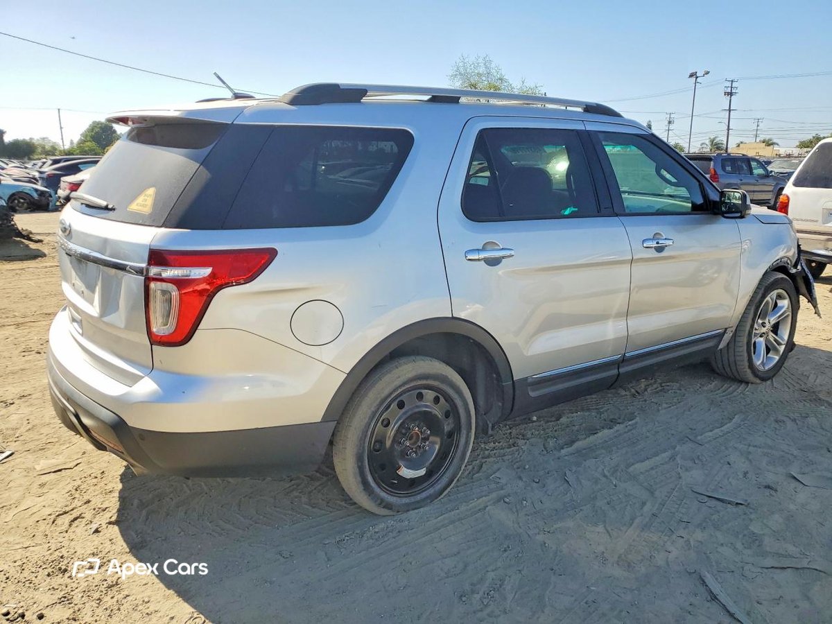 Ford Explorer 2011