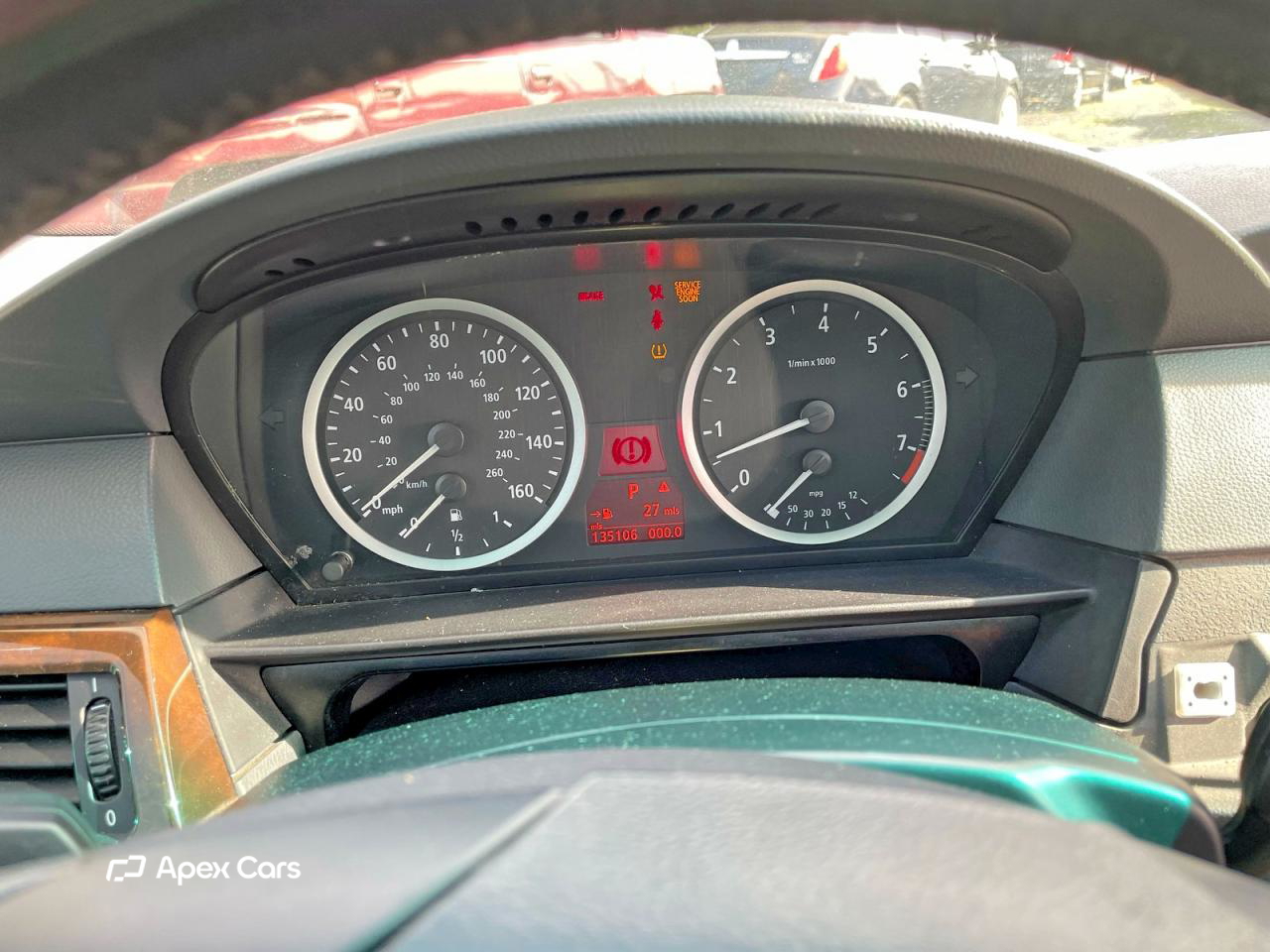 BMW Series 5 2006