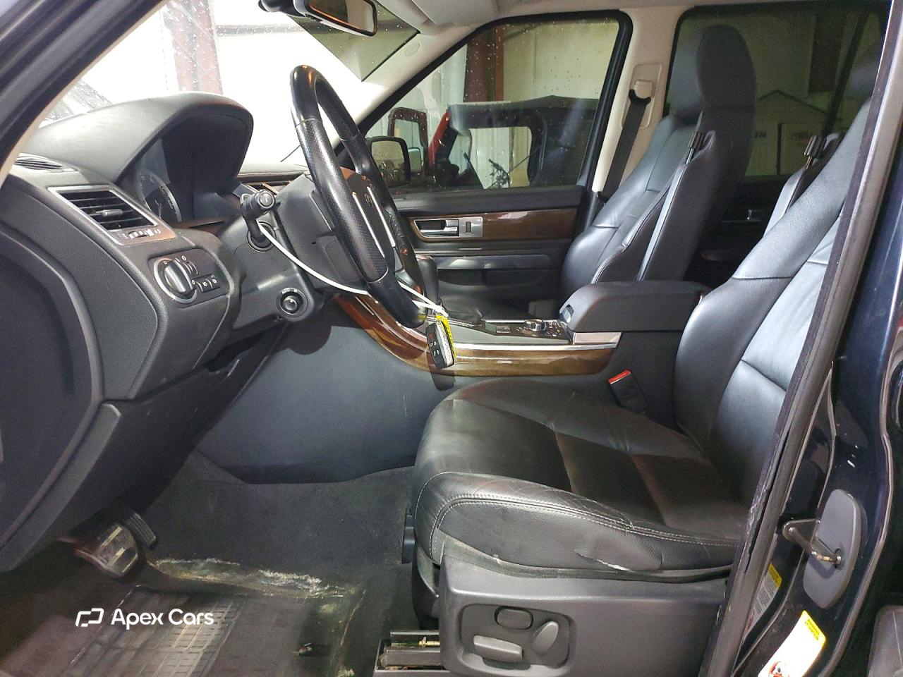 Land Rover Range Rover 2011