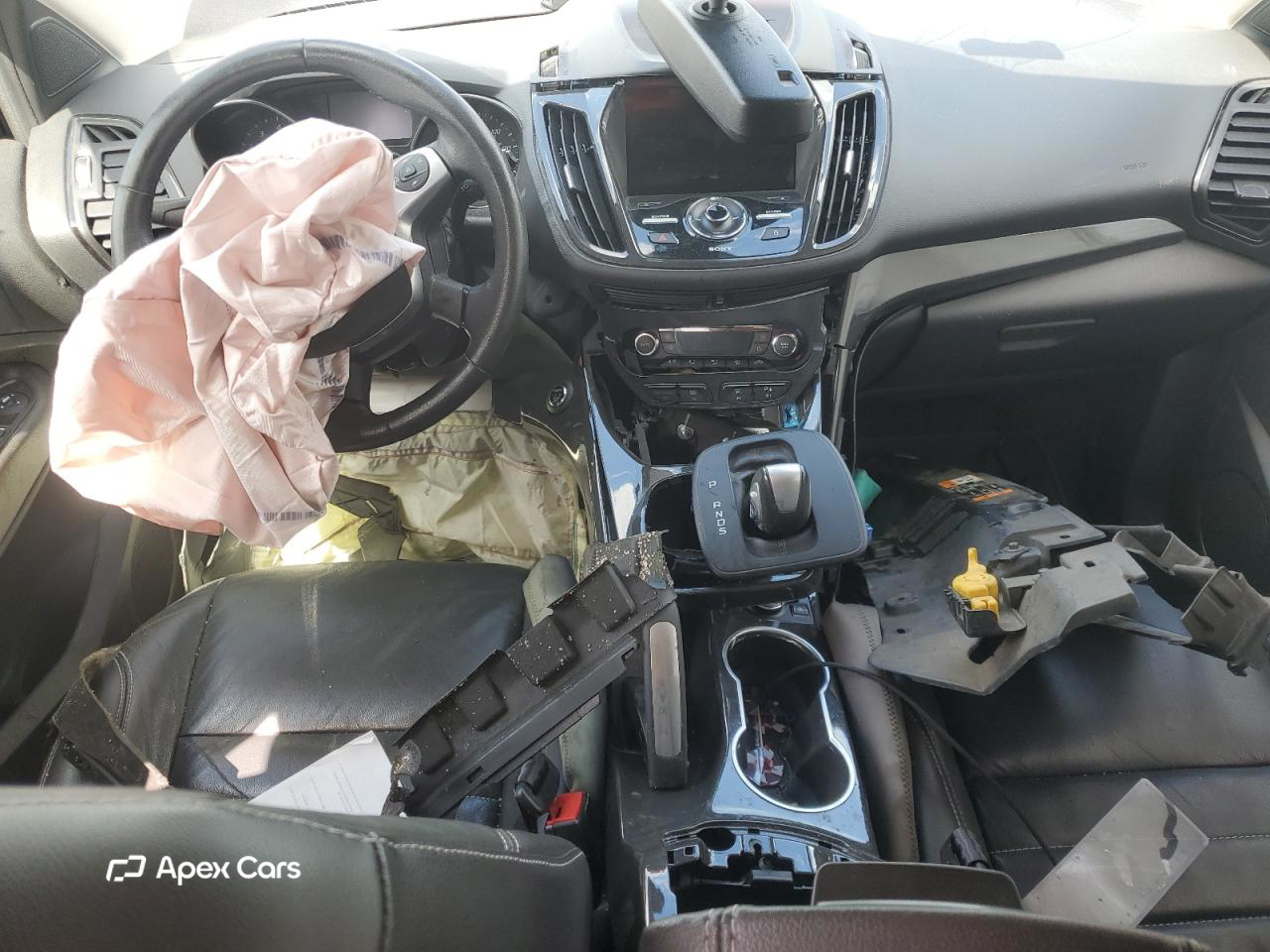 Ford Escape 2016