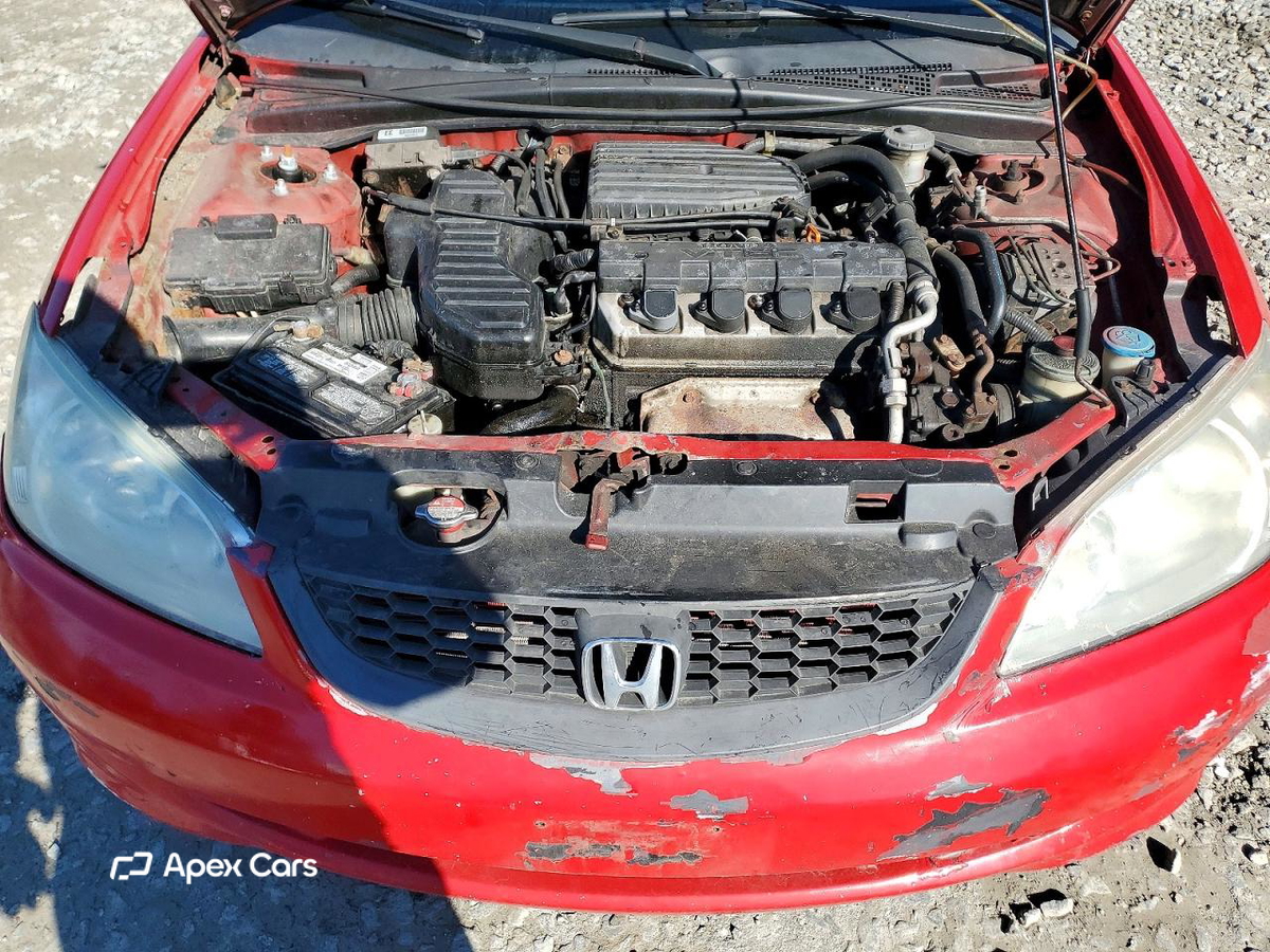 Honda Civic 2004