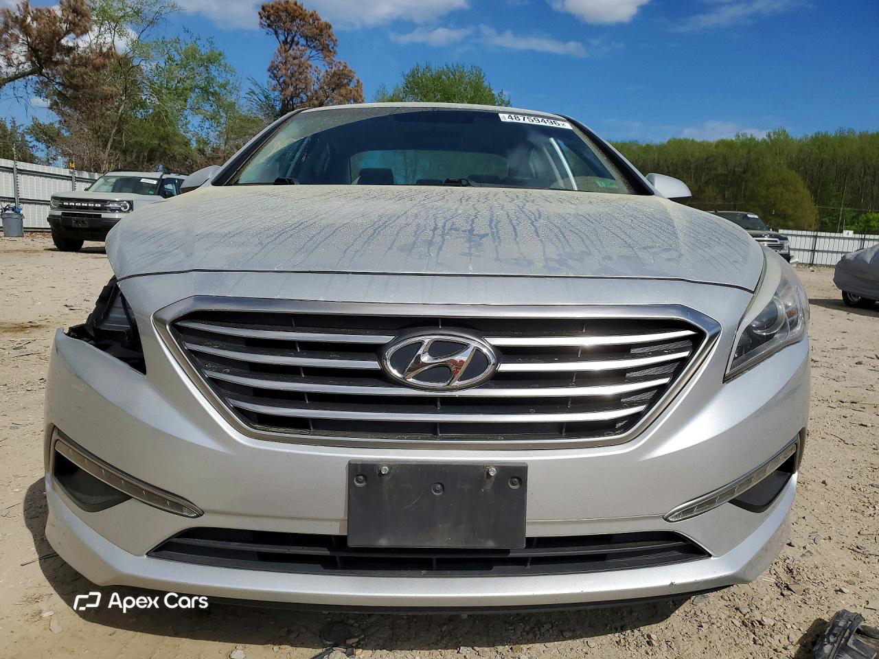 Hyundai Sonata 2015