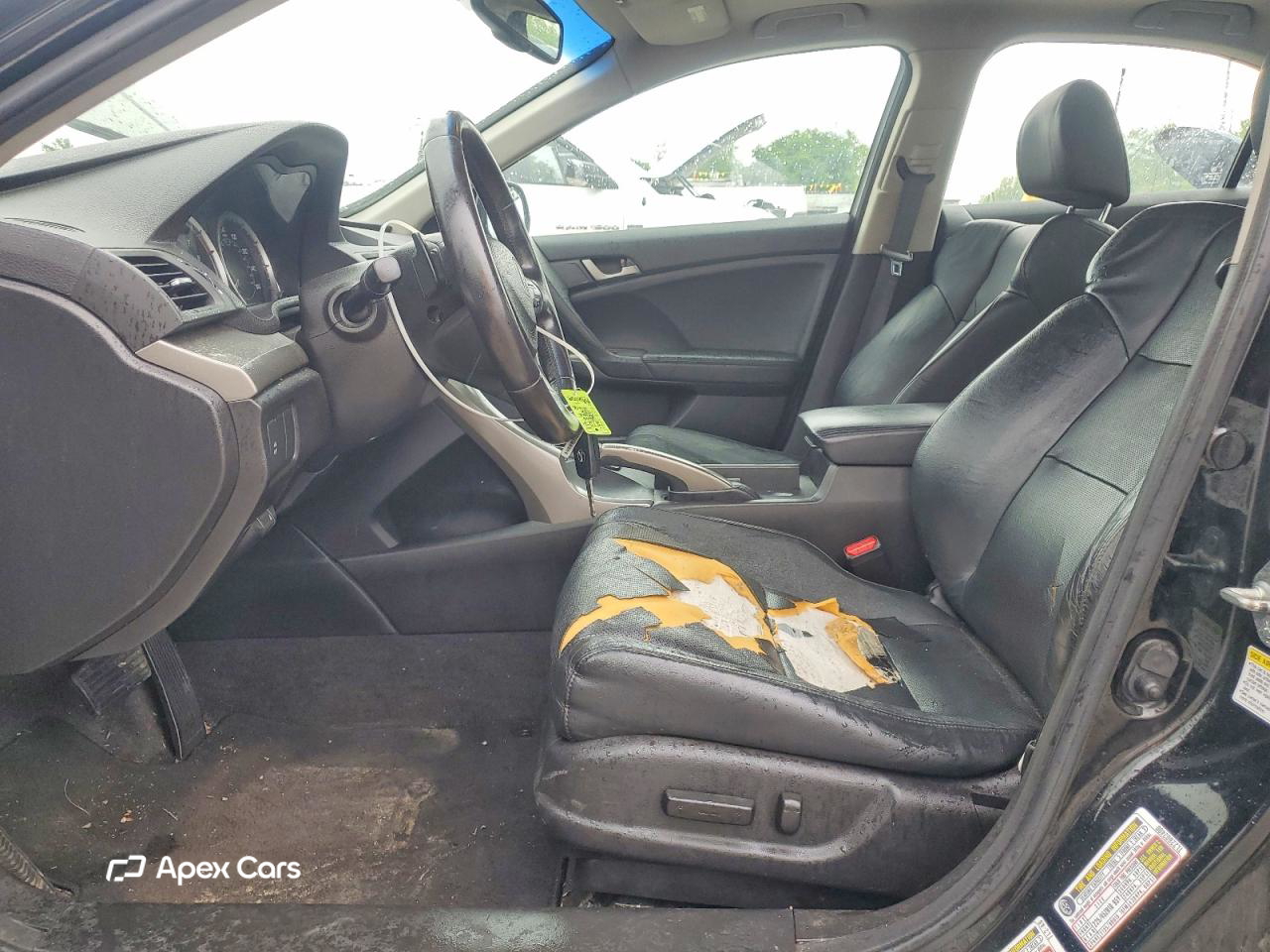 Acura TSX 2010
