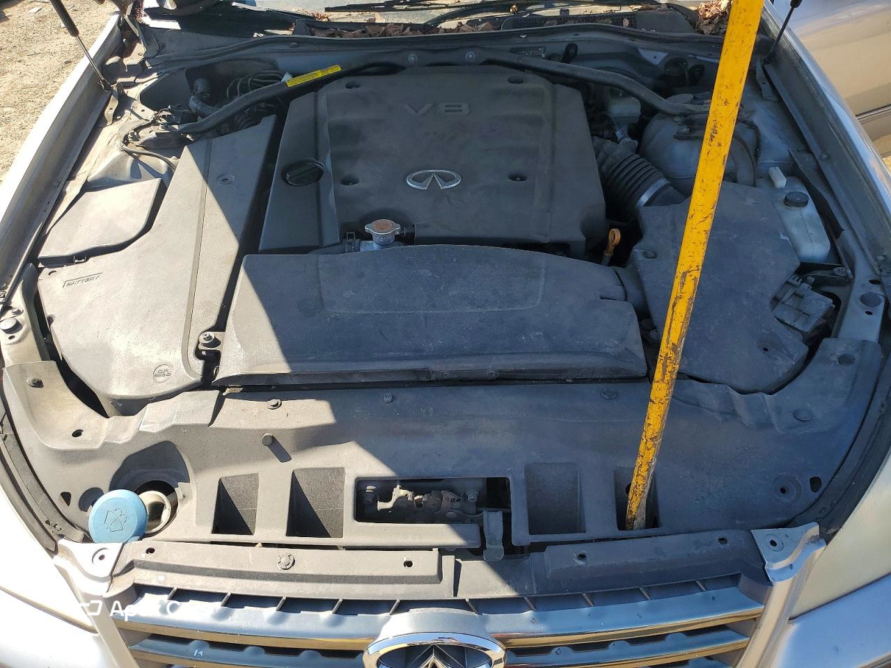 Infiniti Q45 2005