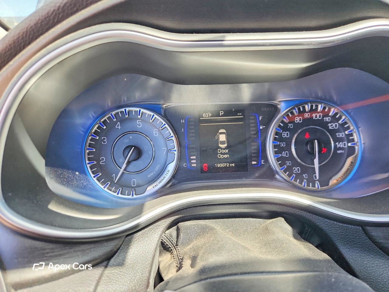 Chrysler 200 2015