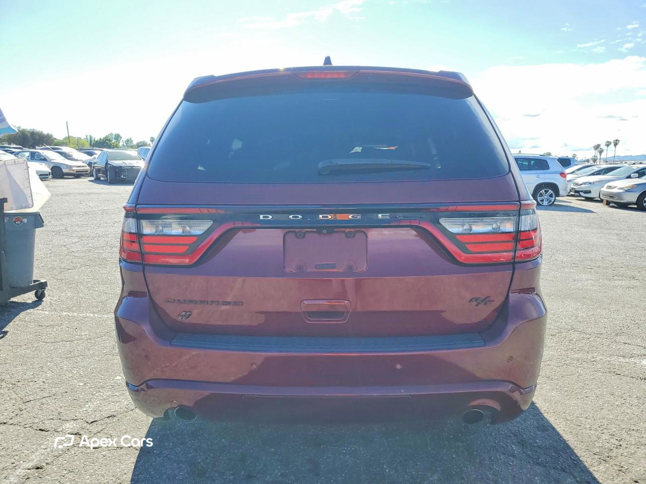 Dodge Durango 2018
